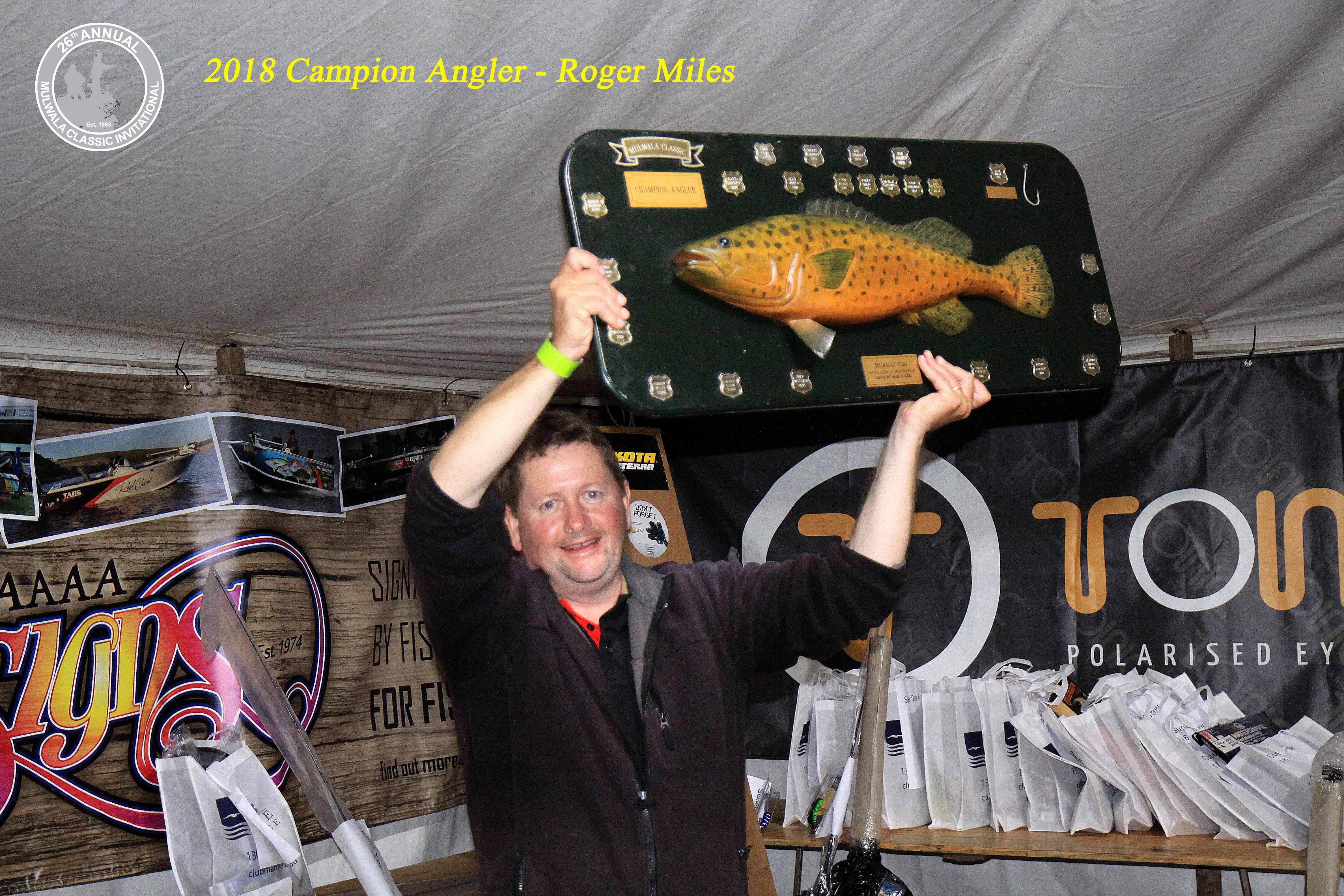 Champion Angler